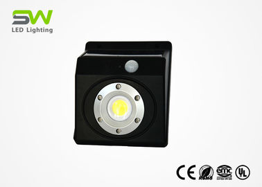 3W krachtig Geleid Sensorlicht, Licht van de Veiligheids het Zonneveiligheid met Infrarode Sensor