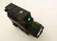 500 Lumen Tactisch Flitslicht met Groen Lasergezicht voor Waterdichte Pistolen IP64