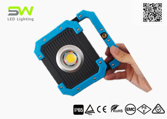 Krachtig 1800 lumens Robuust Impact Handheld LED Werklicht Compact Grootte