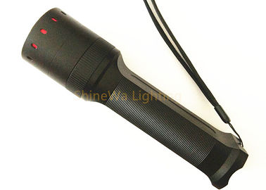 800 Lumen Krachtigste Tactisch Flitslicht met Lange afstand 300M, Magnetische USB-Kabel
