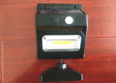Lamp van de de Vloedsensor van de Rechargeble de Menselijke Infrarode Geleide Sensor Lichte Zonne Aangedreven