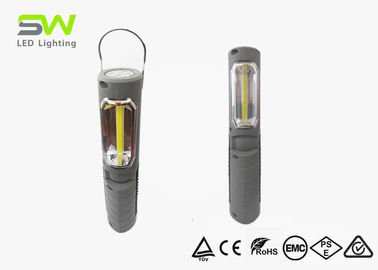 Het draaibare Handbediende 2W-Licht van de MAÏSKOLF Navulbare Inspectie &amp; Toorts Magnetische Basis