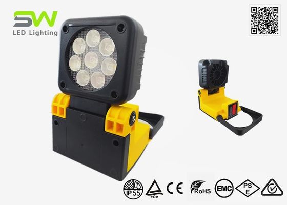 2300 Lumen Draadloos AC Flexibele IP55 LEIDEN Inspectielicht