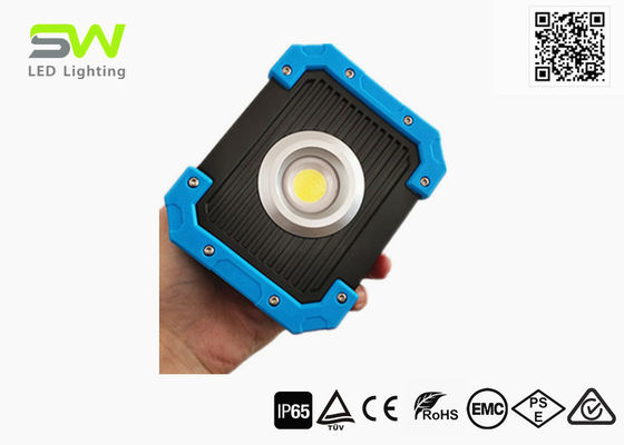 Krachtig 1800 lumens Robuust Impact Handheld LED Werklicht Compact Grootte
