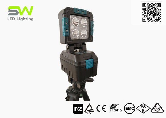 20W LED-inspectiewerklicht met focus Flood Combo Mixed Beam Pattern