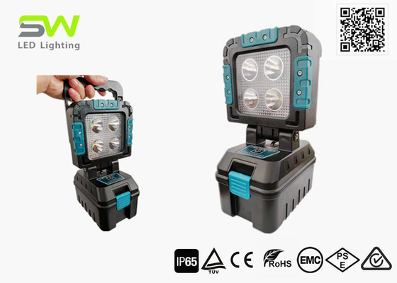 20W LED-inspectiewerklicht met focus Flood Combo Mixed Beam Pattern