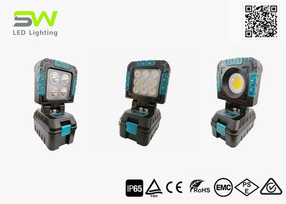 20W LED-inspectiewerklicht met focus Flood Combo Mixed Beam Pattern