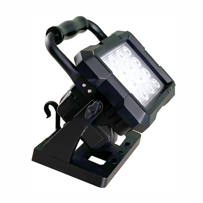 Tripod gemonteerd 80W oplaadbaar High Lumen LED werklamp met 18V Power Tool batterij