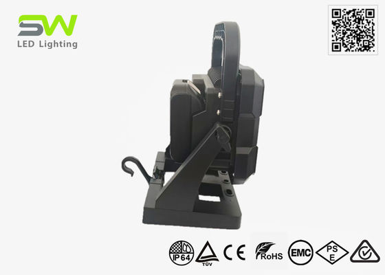 5000 lumen oplaadbaar werklampje met afneembare 18V 20V batterij