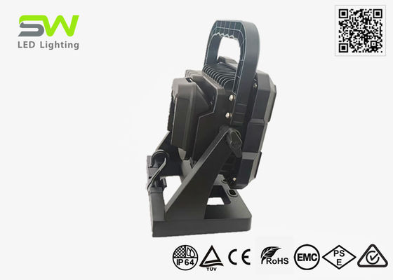 5000 lumen oplaadbaar werklampje met afneembare 18V 20V batterij