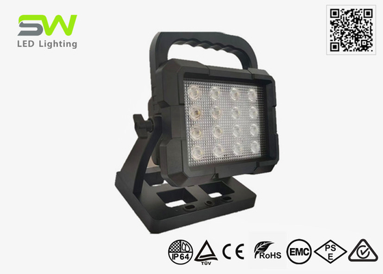 48W oplaadbaar LED-inspectielampje met Makita Bosch 18V 20V batterij