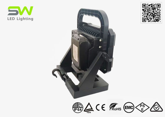 48W oplaadbaar LED-inspectielampje met Makita 18V 20V 21V gereedschapsbatterij