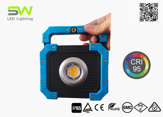 10W Hoge CRI 95 Handauto inspectie licht statief geïnstalleerd verstelbare kleurtemperatuur