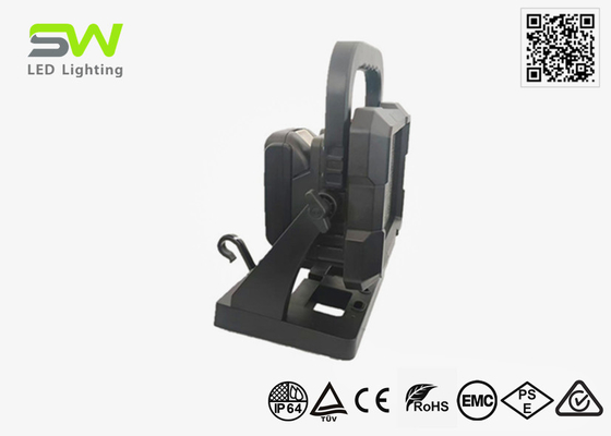 Draagbare 18V Bosch Ryobi Dewalt Batterij bediende werklamp 50W 5000 lumen