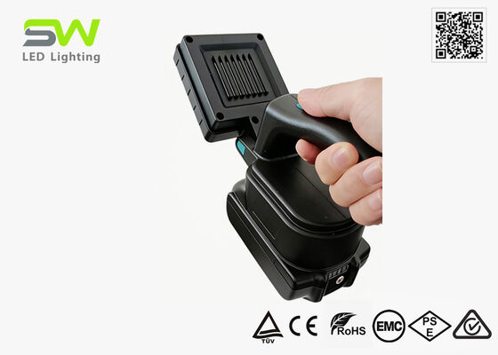 25W Compacte Handheld 18V Makita Accu Werklicht Met Handvat Voor Inspectie