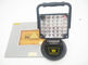 2600 Lumensmd van de Magnetische LEIDENE van het Werklamp 4-5 Inspectie Lichte Driepoot Urenuitvoeringstijd