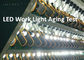1500 Licht, Handbediend het Werklicht van de Lumen15w USB Navulbaar Geleid Inspectie