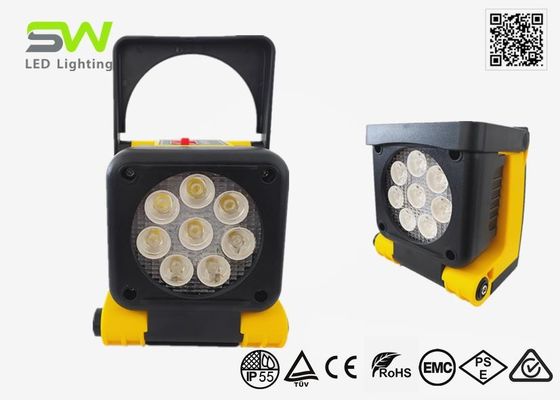 2300 Lumen Draadloos AC Flexibele IP55 LEIDEN Inspectielicht