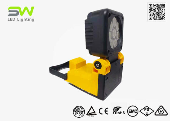 Het vouwbare Licht van de het Lumen Draagbare Vloed van 25W Hoge Op batterijen
