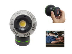 Handheld auto-inspectie licht met flexibele magnetische stand