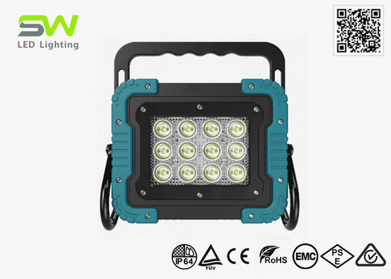 18V elektrisch gereedschap accu aangedreven draagbare led werklichten magnetisch met handvat