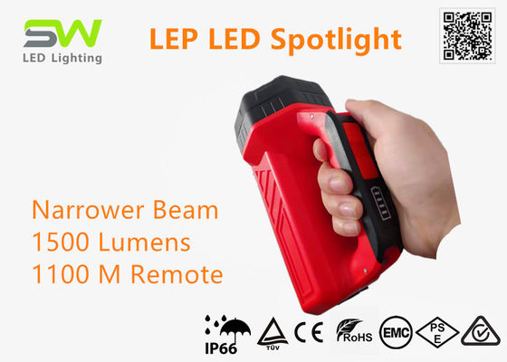 High Power 20W White Laser LEP LED Spotlight For Hunting Remote Distance