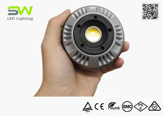 Lichte Roterende Robuuste Lichaam van de 300 Lumen het Magnetische Automobielinspectie