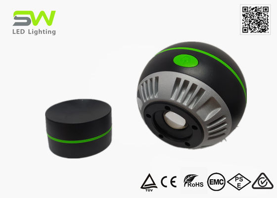 Van de verwijderbare 3W-MAÏSKOLF Navulbare LEIDENE het Werk Lichte 300 Magnetische Lumen Basis